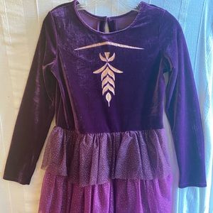 DISNEY Frozen Dress
